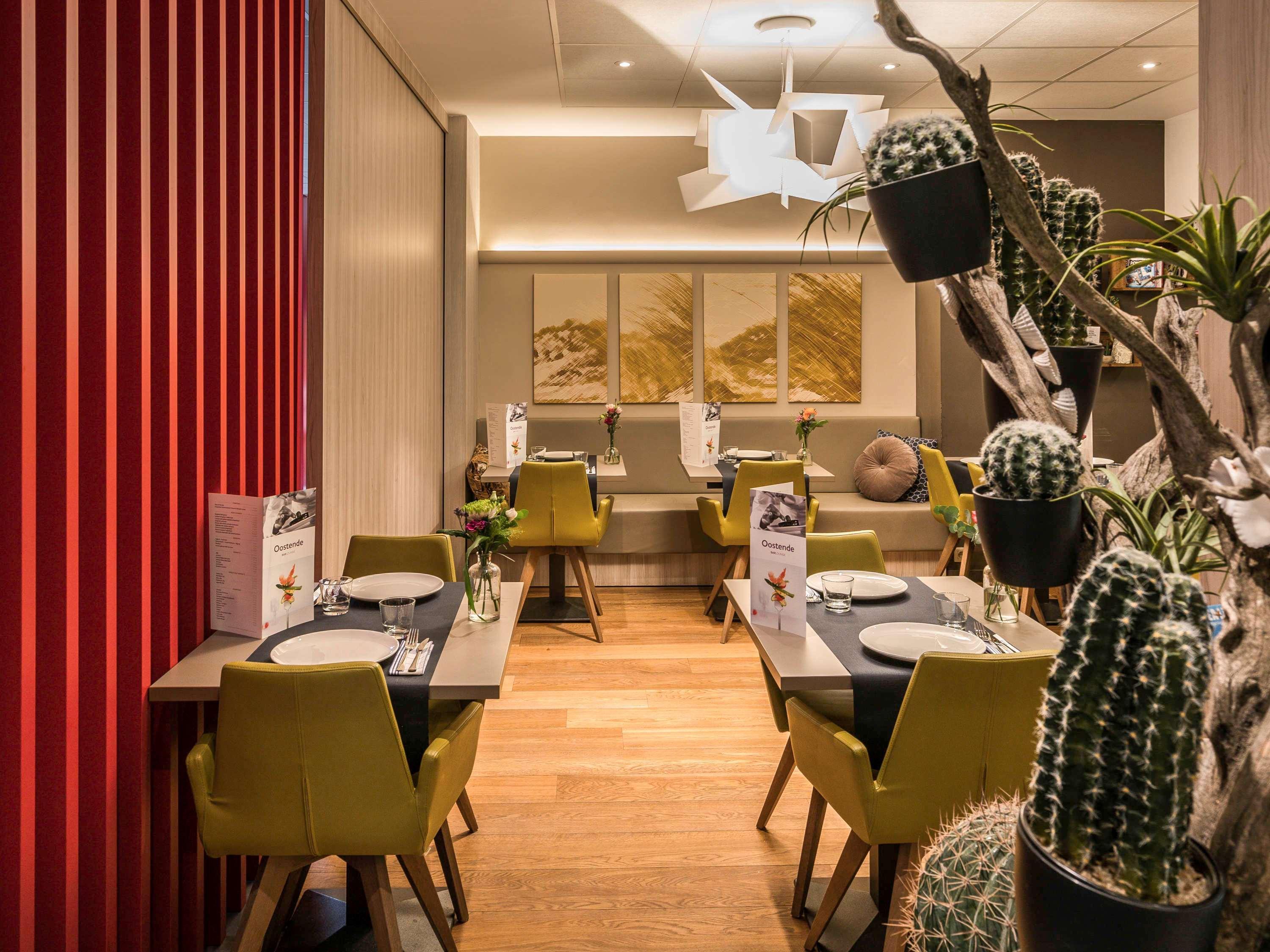 Mercure Oostende Εξωτερικό φωτογραφία