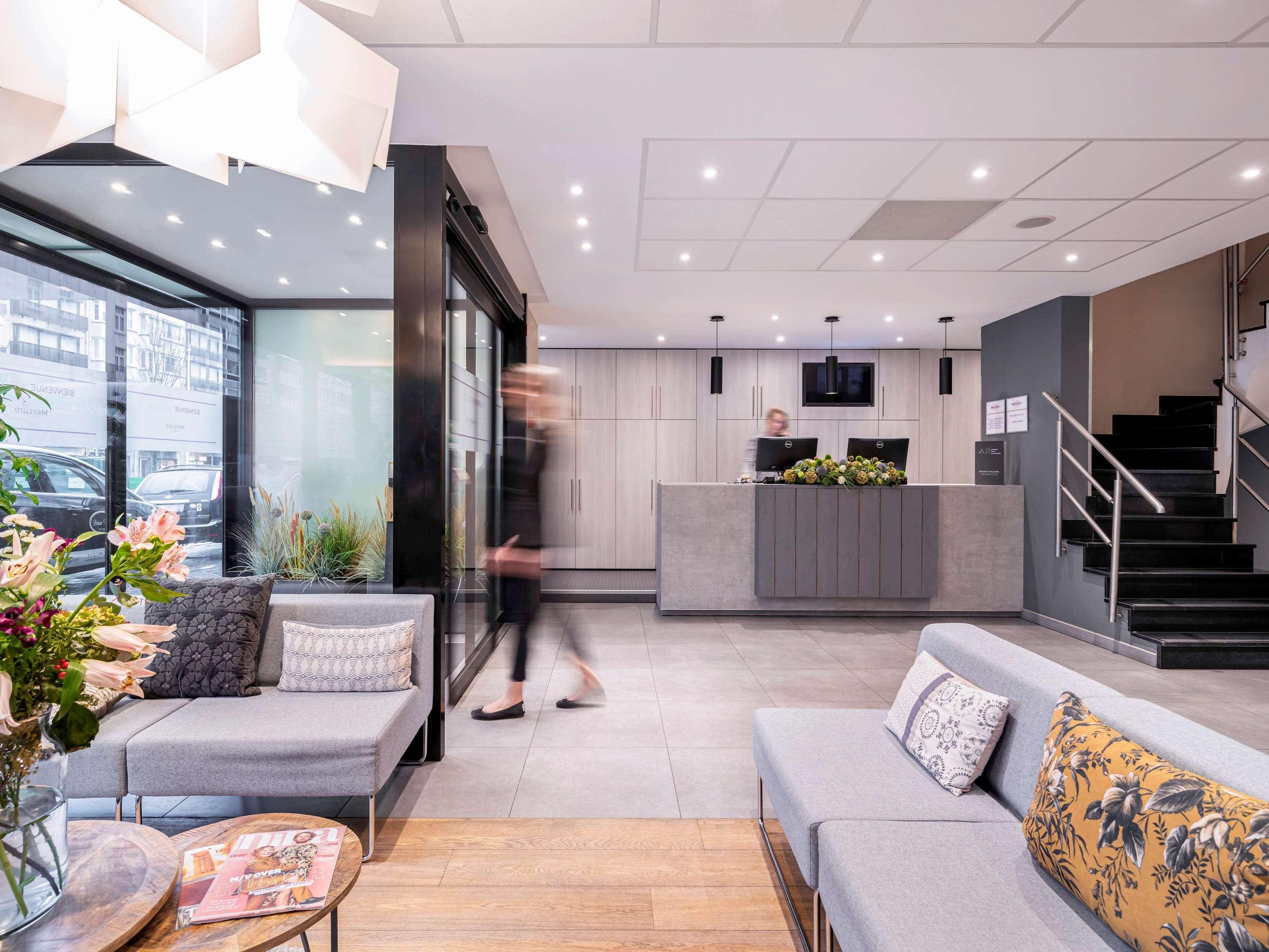 Mercure Oostende Εξωτερικό φωτογραφία