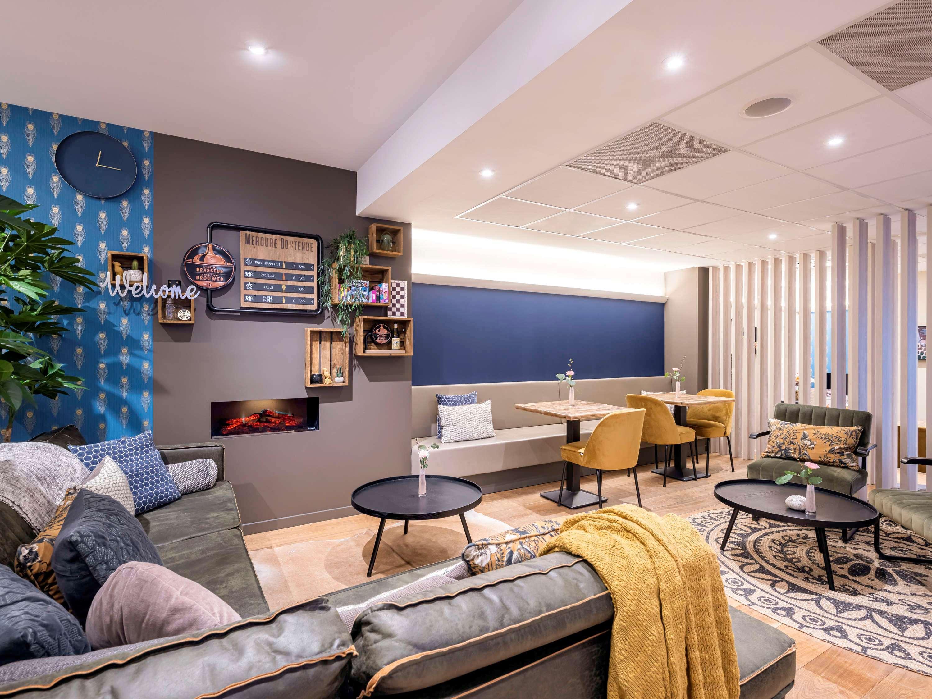 Mercure Oostende Εξωτερικό φωτογραφία