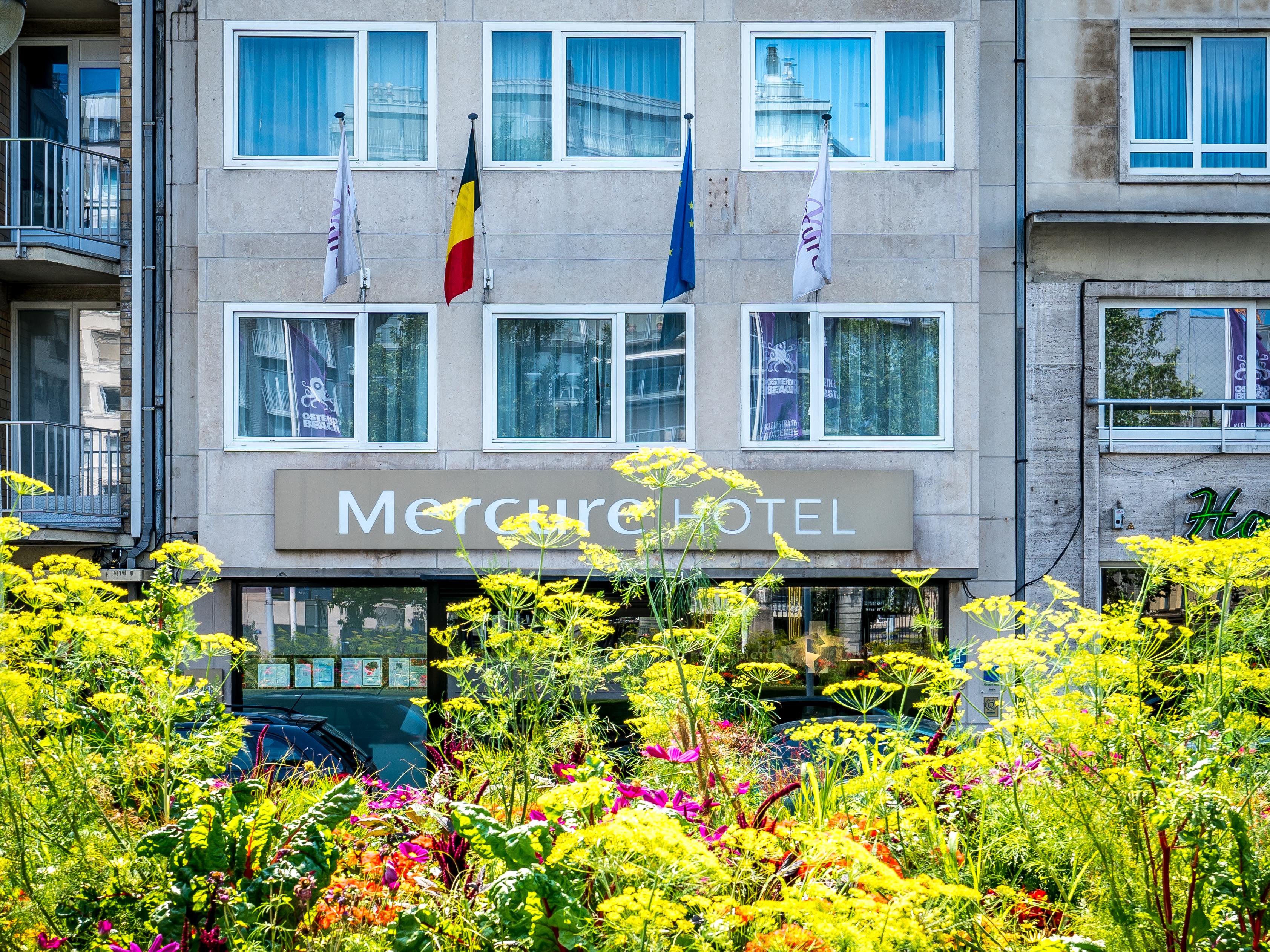 Mercure Oostende Εξωτερικό φωτογραφία