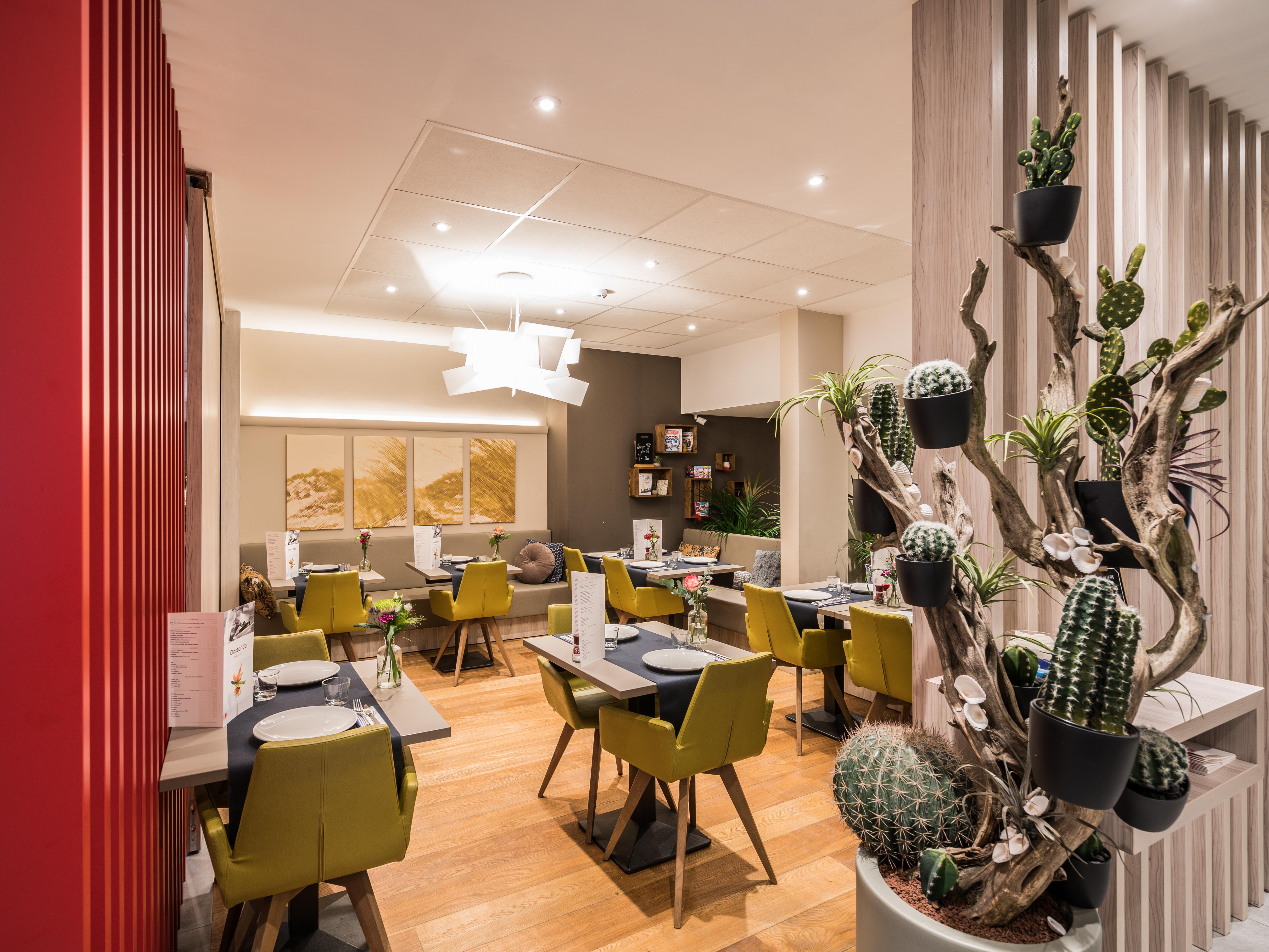 Mercure Oostende Εξωτερικό φωτογραφία