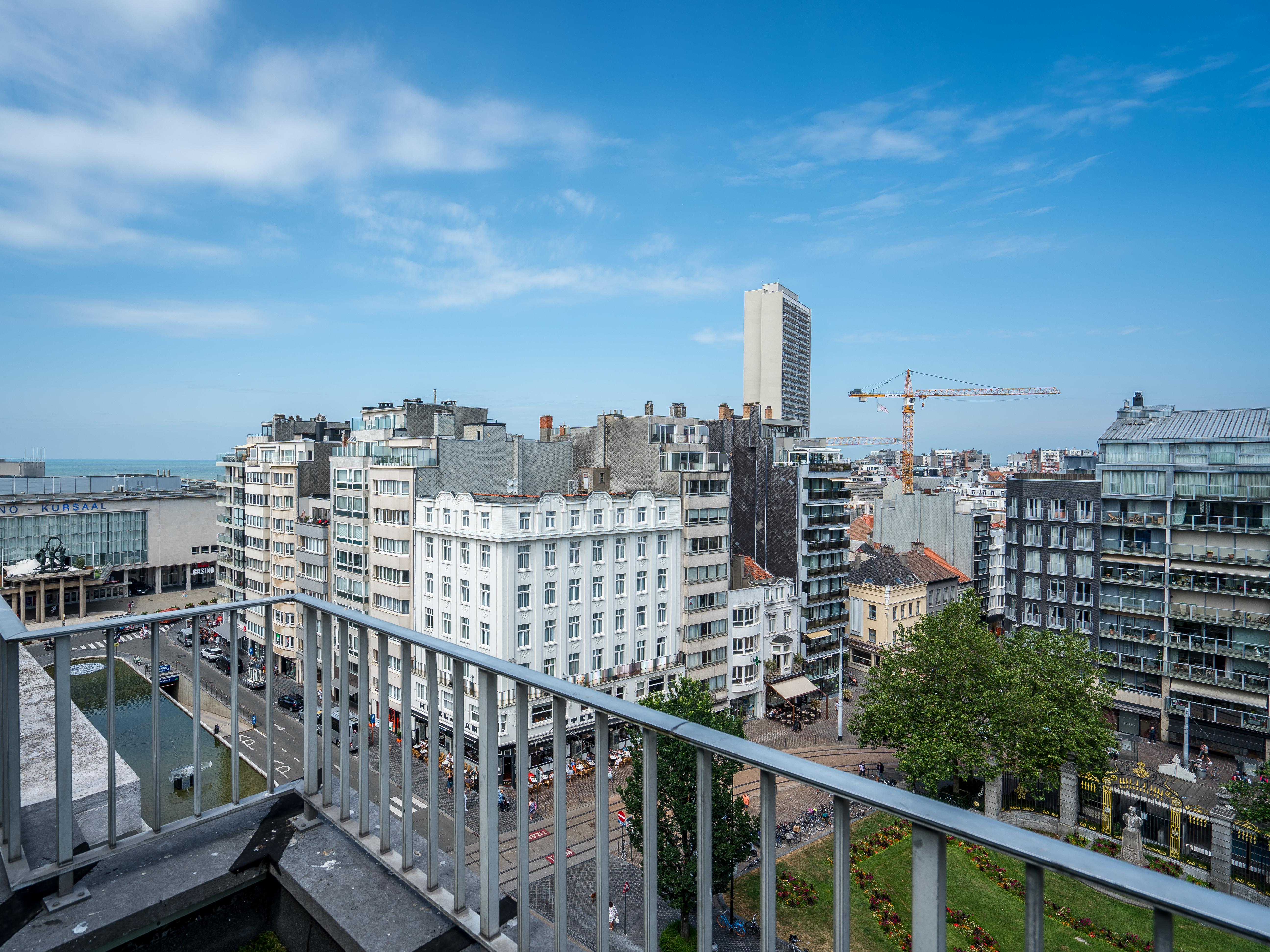 Mercure Oostende Εξωτερικό φωτογραφία