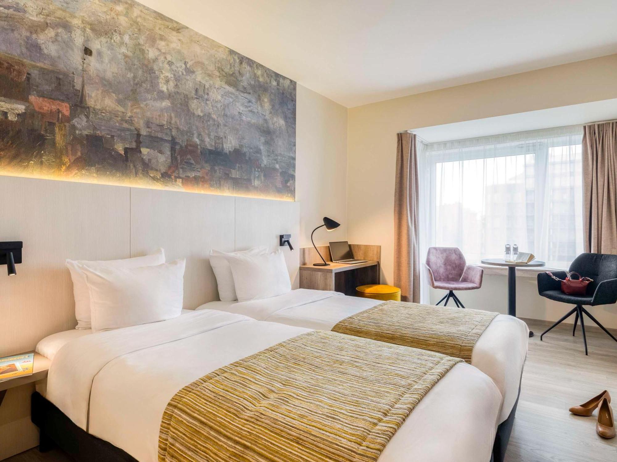 Mercure Oostende Εξωτερικό φωτογραφία