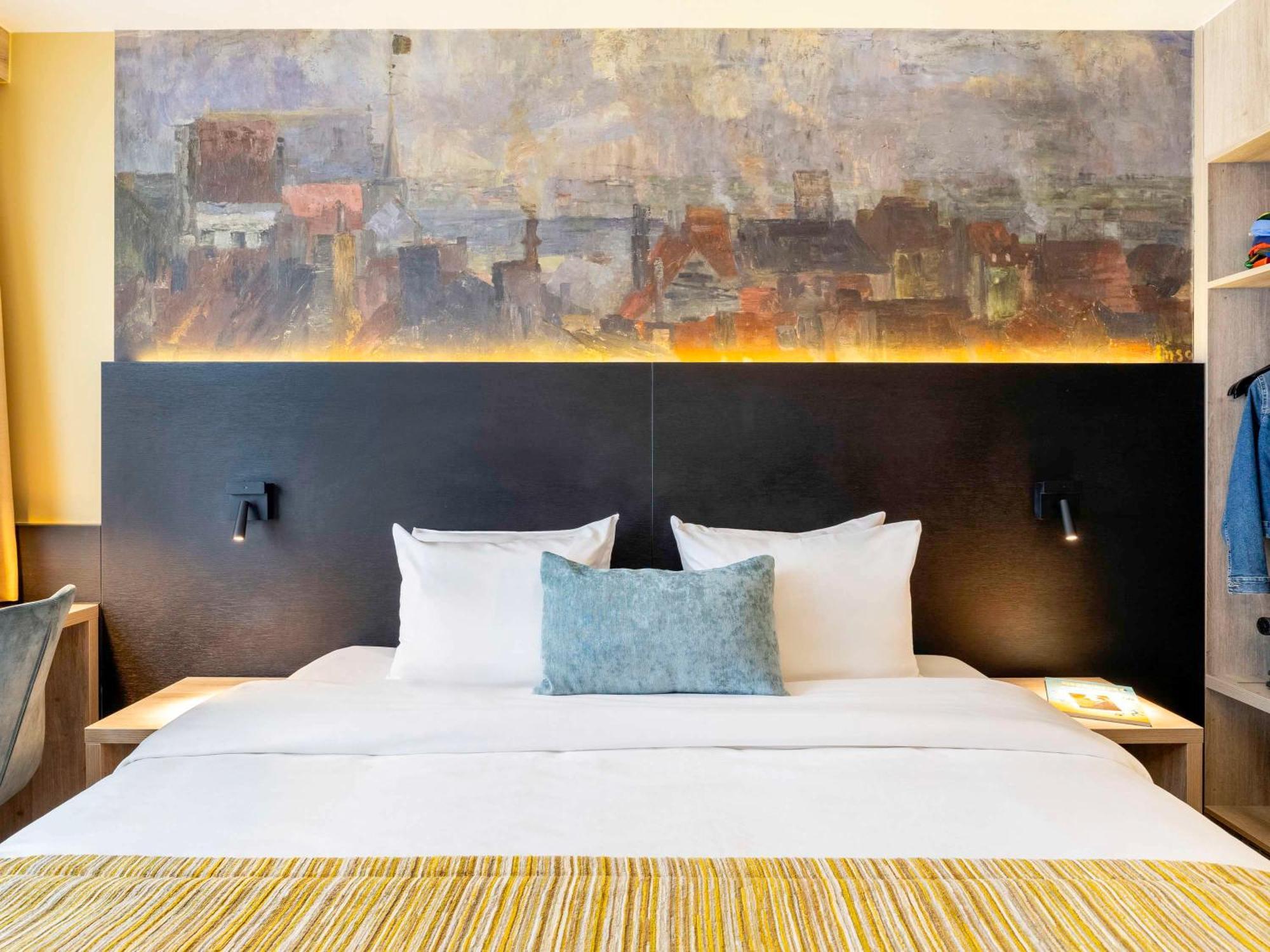 Mercure Oostende Εξωτερικό φωτογραφία
