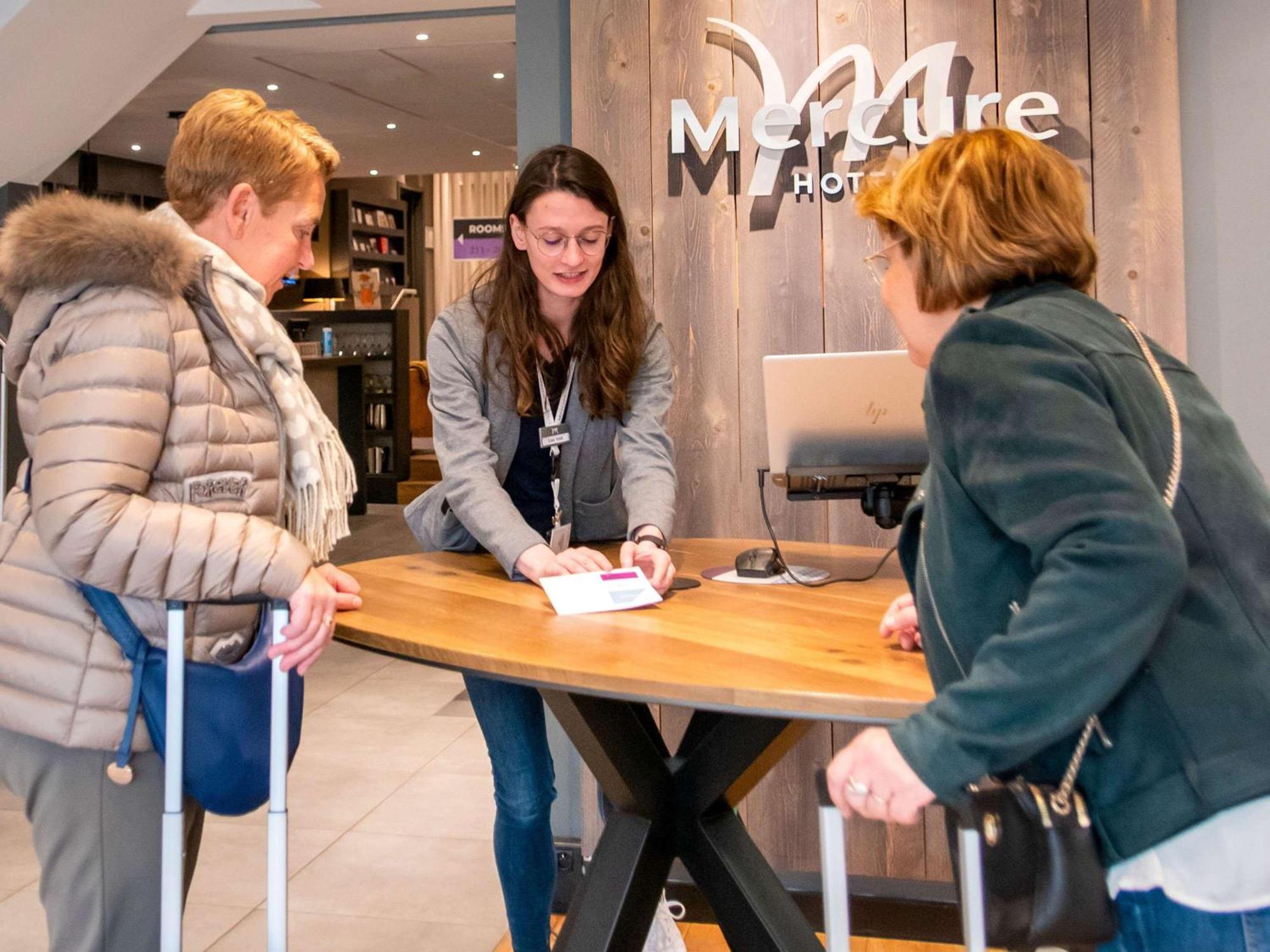 Mercure Oostende Εξωτερικό φωτογραφία