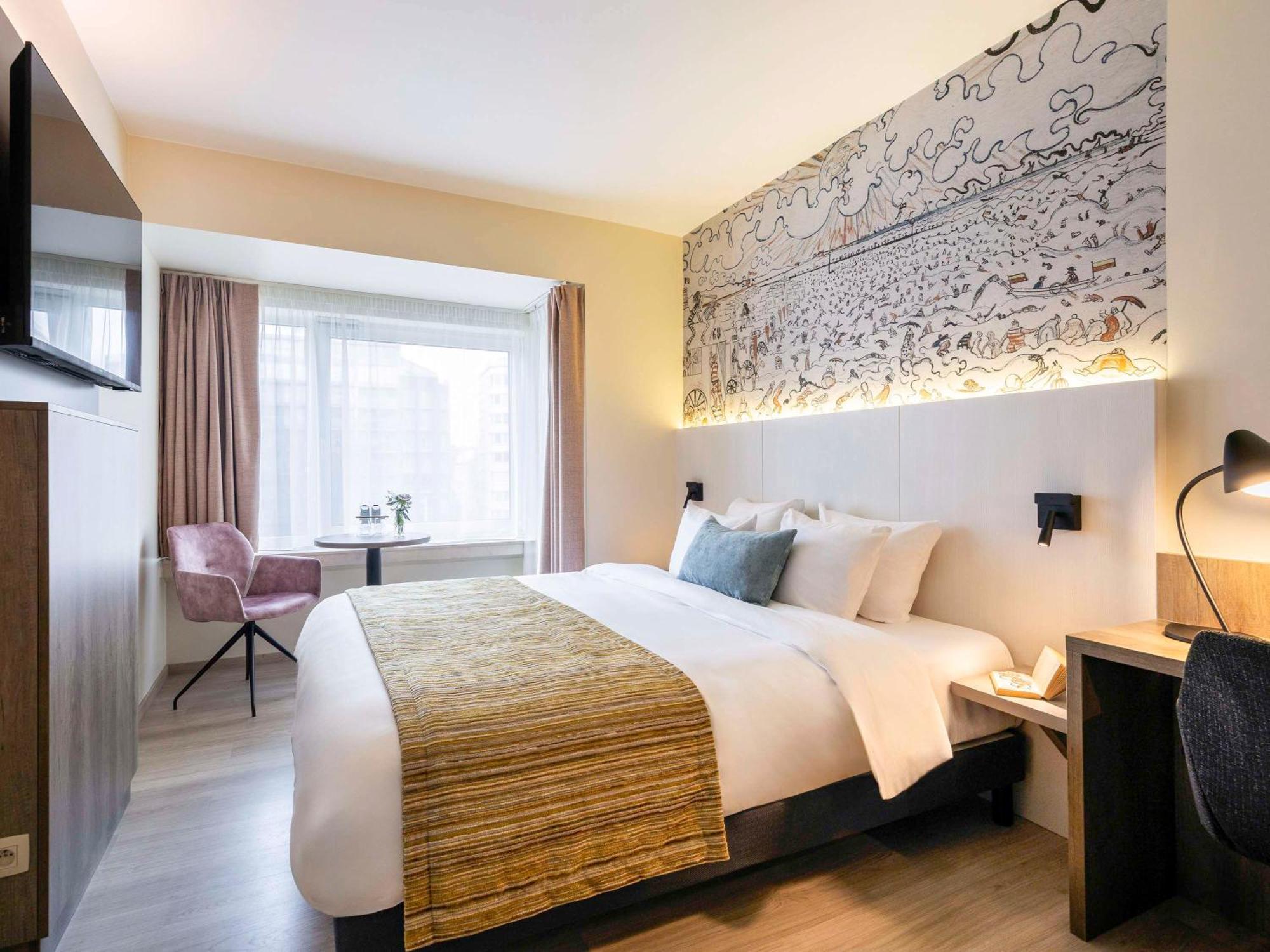 Mercure Oostende Εξωτερικό φωτογραφία