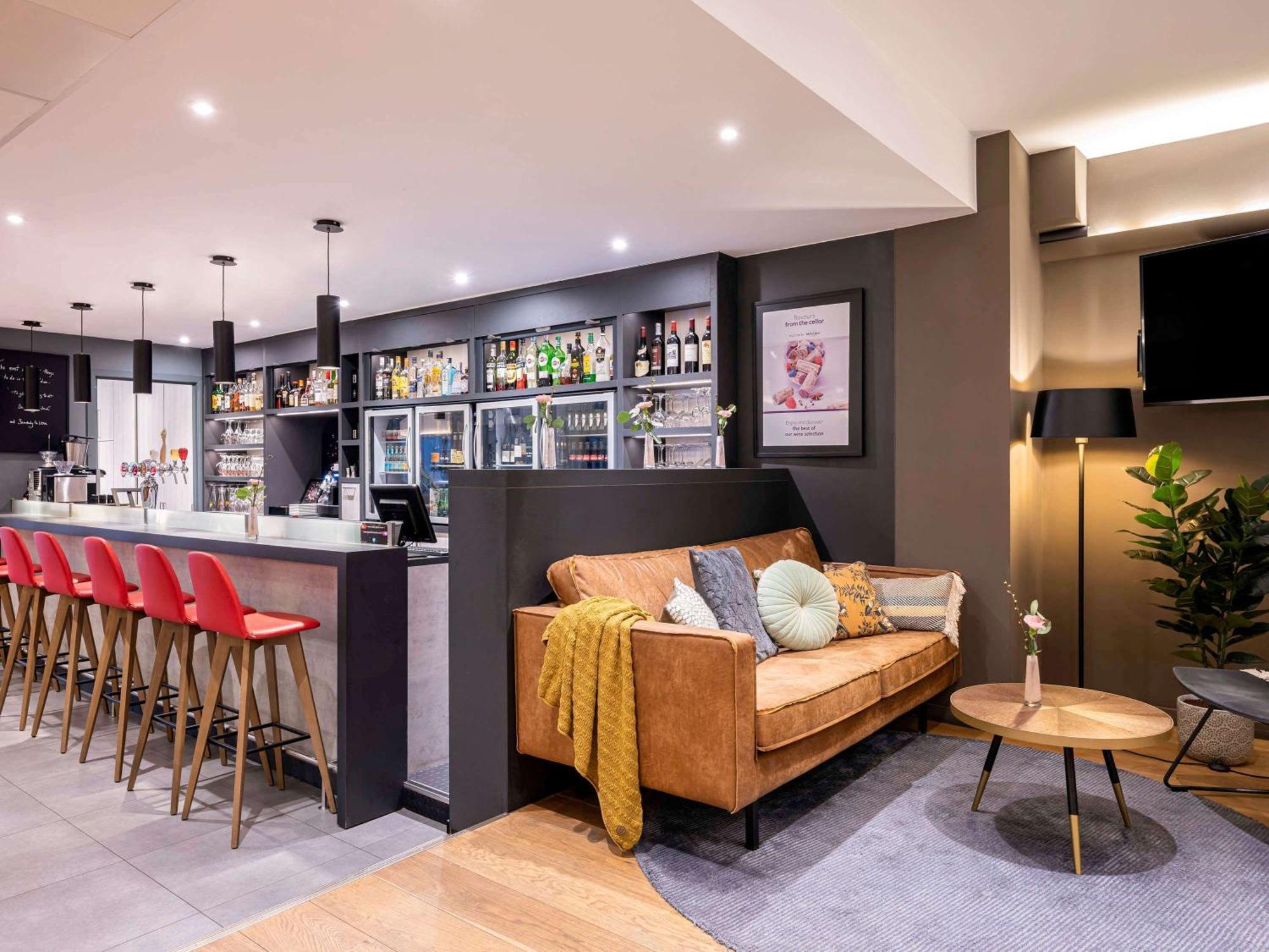 Mercure Oostende Εξωτερικό φωτογραφία