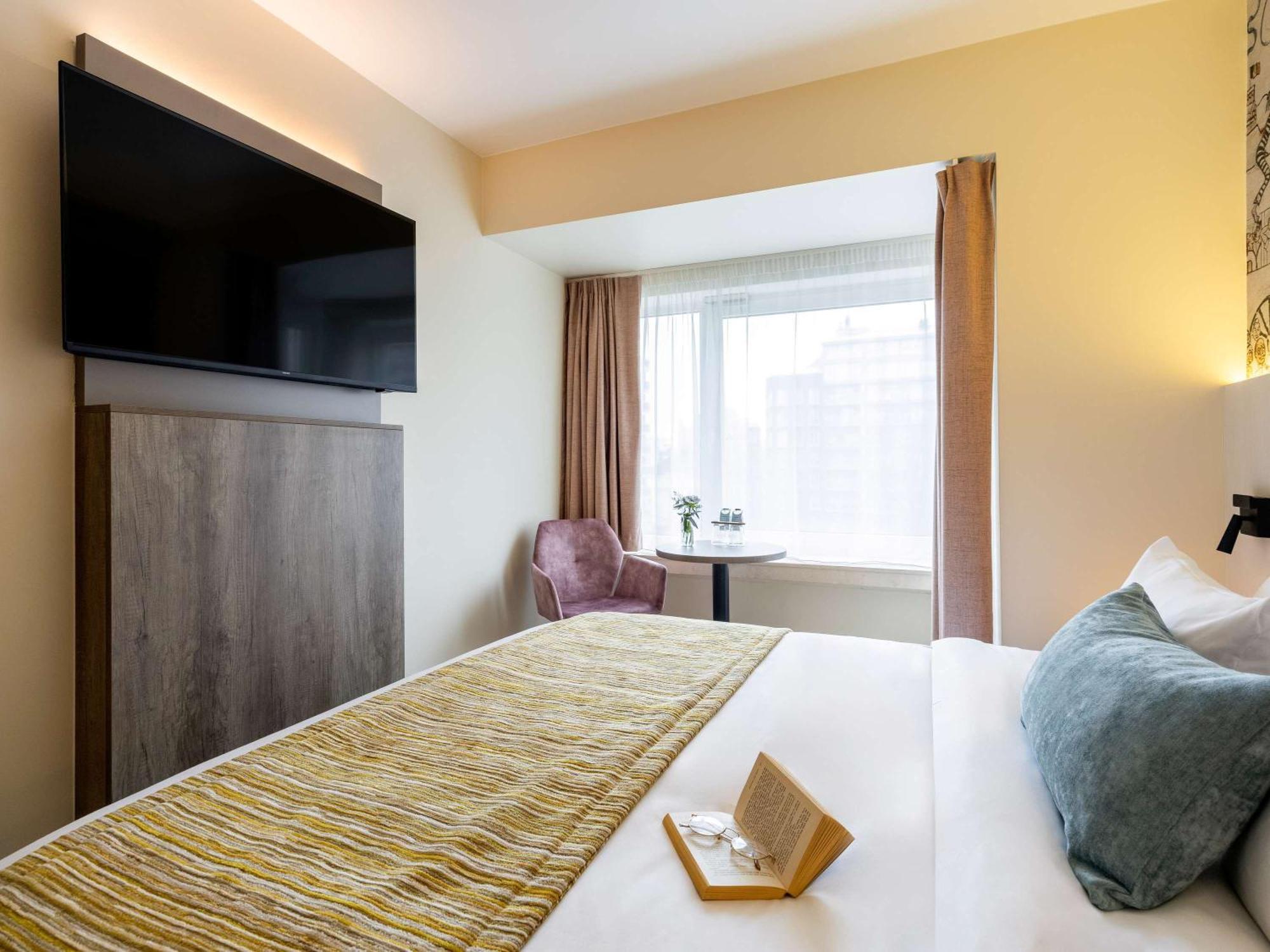 Mercure Oostende Εξωτερικό φωτογραφία