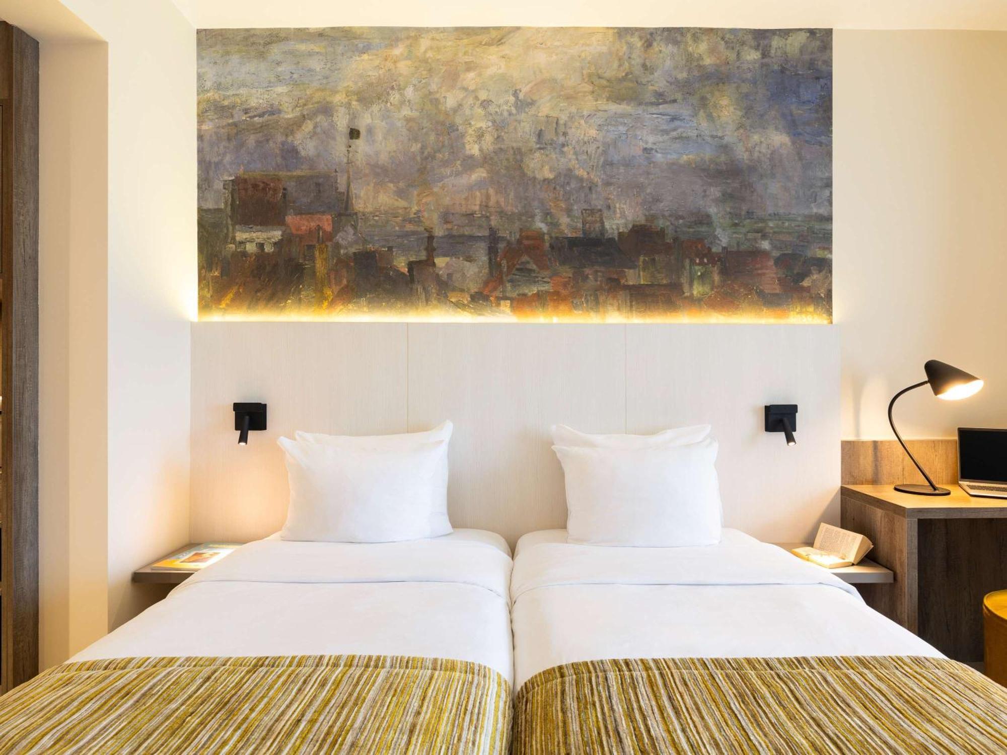 Mercure Oostende Εξωτερικό φωτογραφία