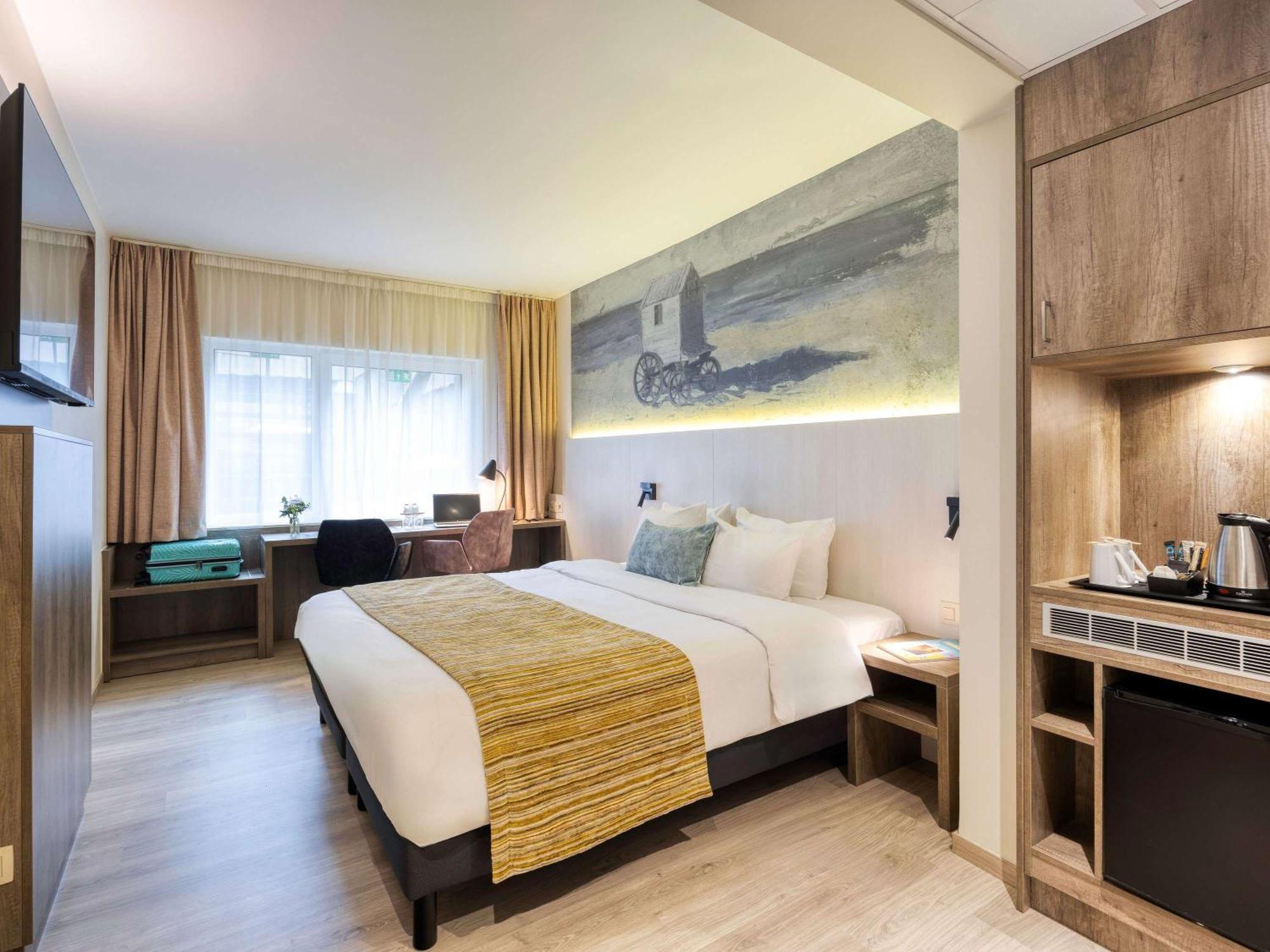 Mercure Oostende Εξωτερικό φωτογραφία