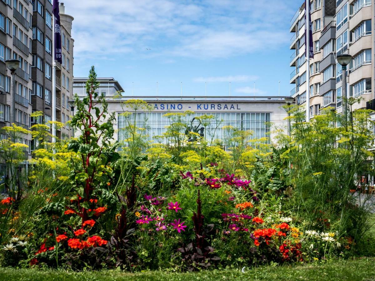 Mercure Oostende Εξωτερικό φωτογραφία
