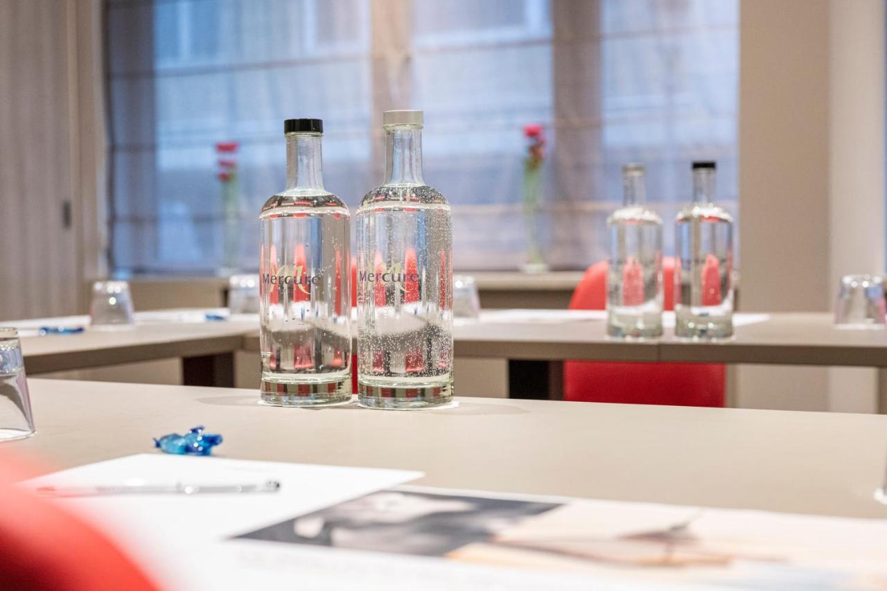 Mercure Oostende Εξωτερικό φωτογραφία